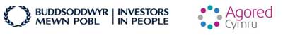Investors in people | Agored Cymru